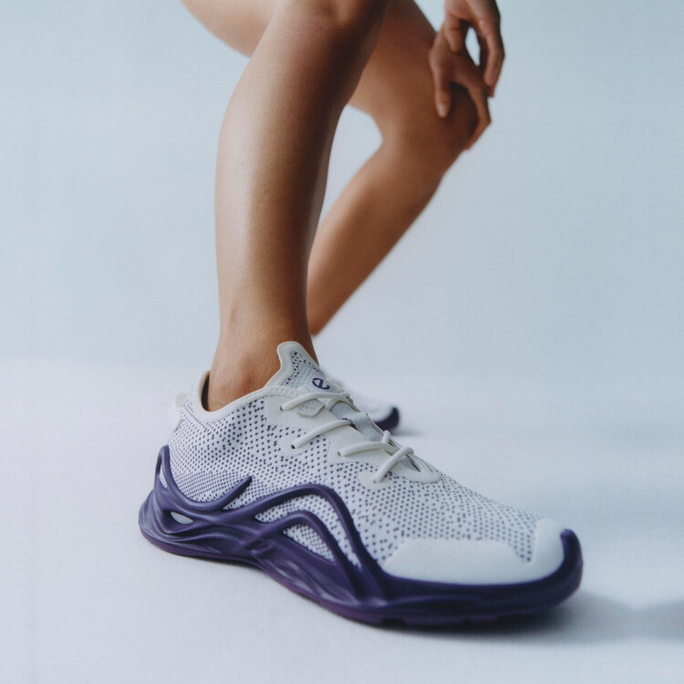 Акваобувь ECCO BIOM INFINITE W, размер 36, белый/сиреневый — фото 1