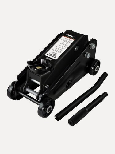 Изображение товара Домкрат гидравлический подкатной 2,5 тонны Компакт "БелАК" БАК80042