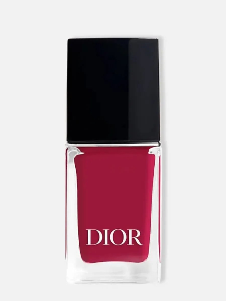 Лак для ногтей DIOR vernis 878 Виктуар