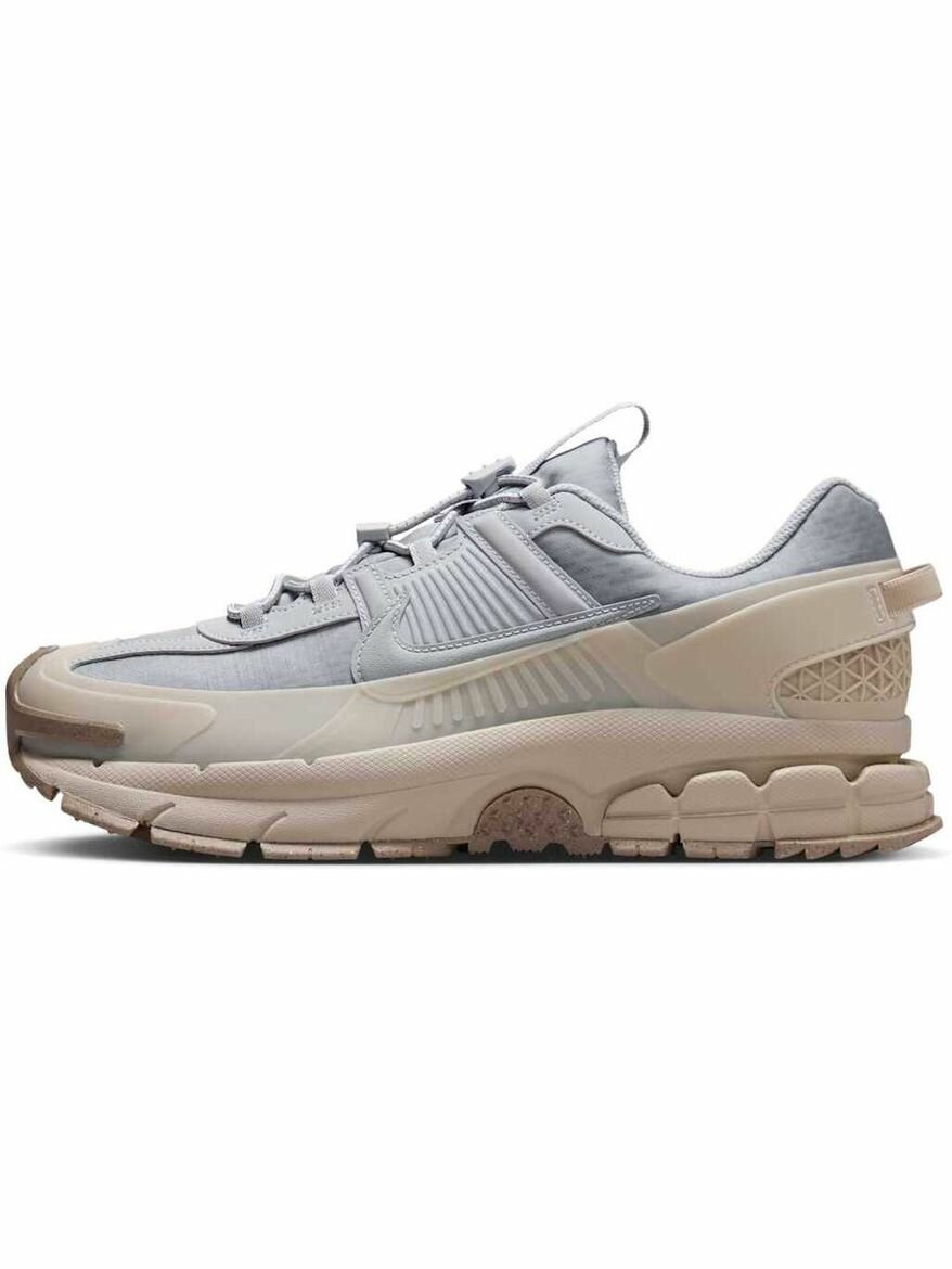 Кроссовки NIKE Zoom Vomero Roam, полнота F, размер 12 US, серый