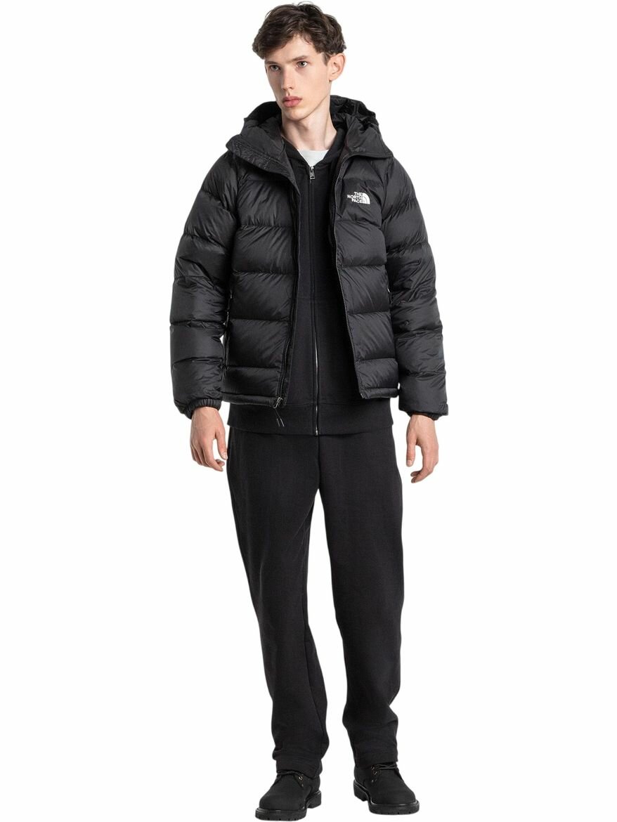 Куртка The North Face NF Mens Outerwear Jackets, размер L, черный — фото 1