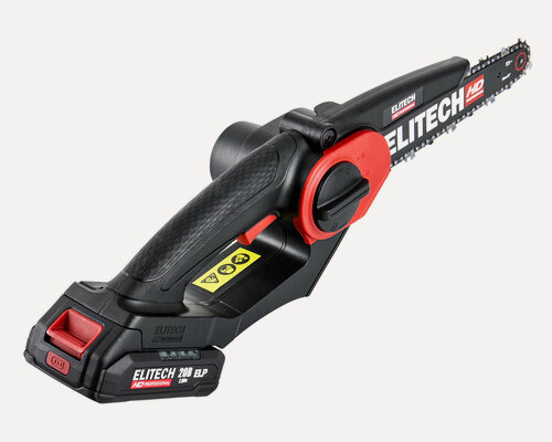 Изображение товара Пила цепная аккумуляторная Elitech HD CS 2008BLK (E1611.016.00)