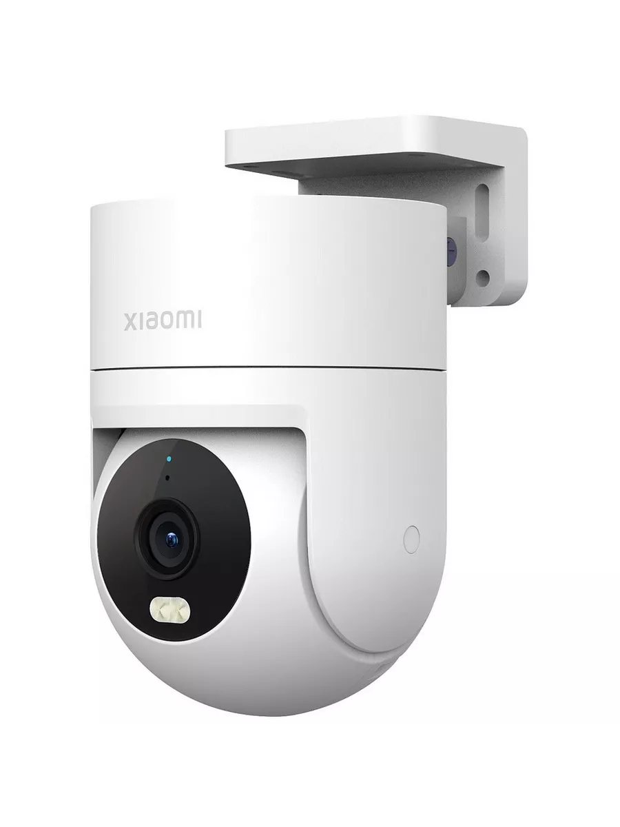 Камера видеонаблюдения Xiaomi CW300 Outdoor Camera, уличная, белый, с WiFi
