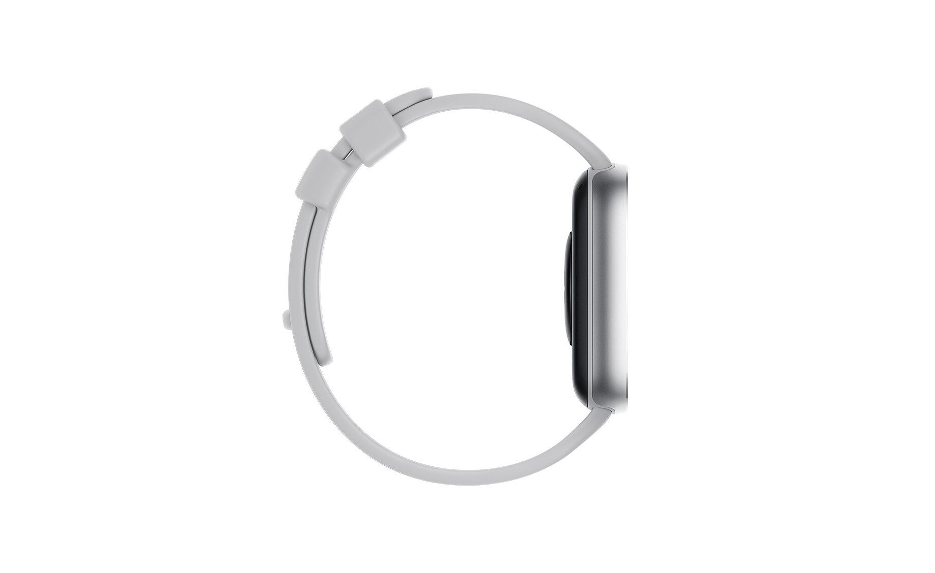 Часы Watch 4 Silver Gray Серебристый — фото 1