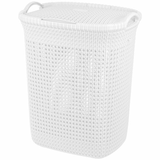 Корзина для белья EL Casa 467 