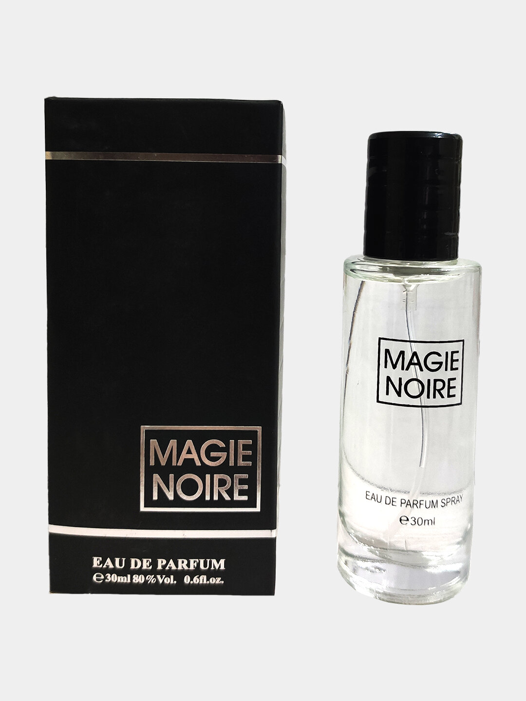 Парфюмерная вода "Magie Noire", восточные ароматы, для мужчин и женщин, 30 мл — фото 1