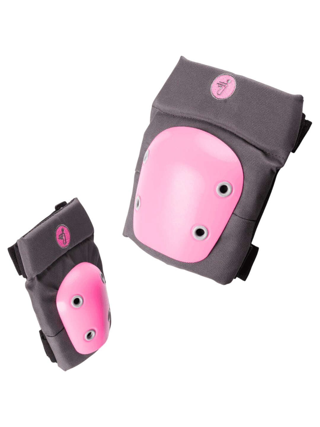 Набор детской защиты Ninebot by Segway Kick Protection Kit-Pink, розовый — фото 1