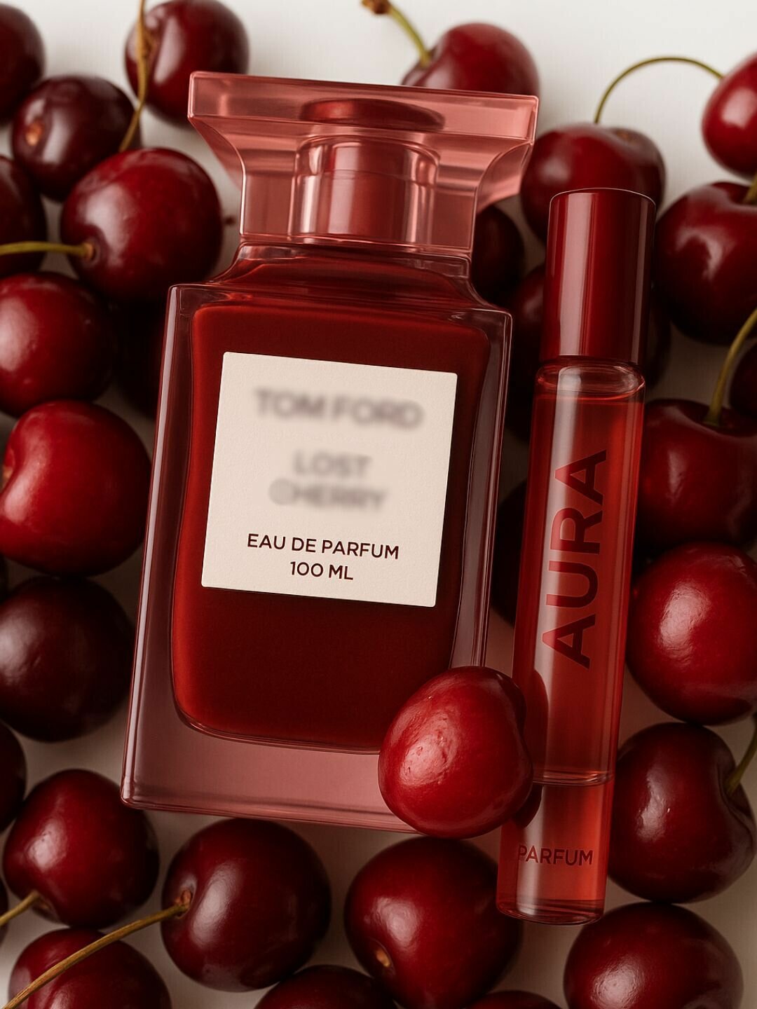 Духи унисекс tomford Lostcherry духи для женщин и мужчин, летний осенний духи3ml
