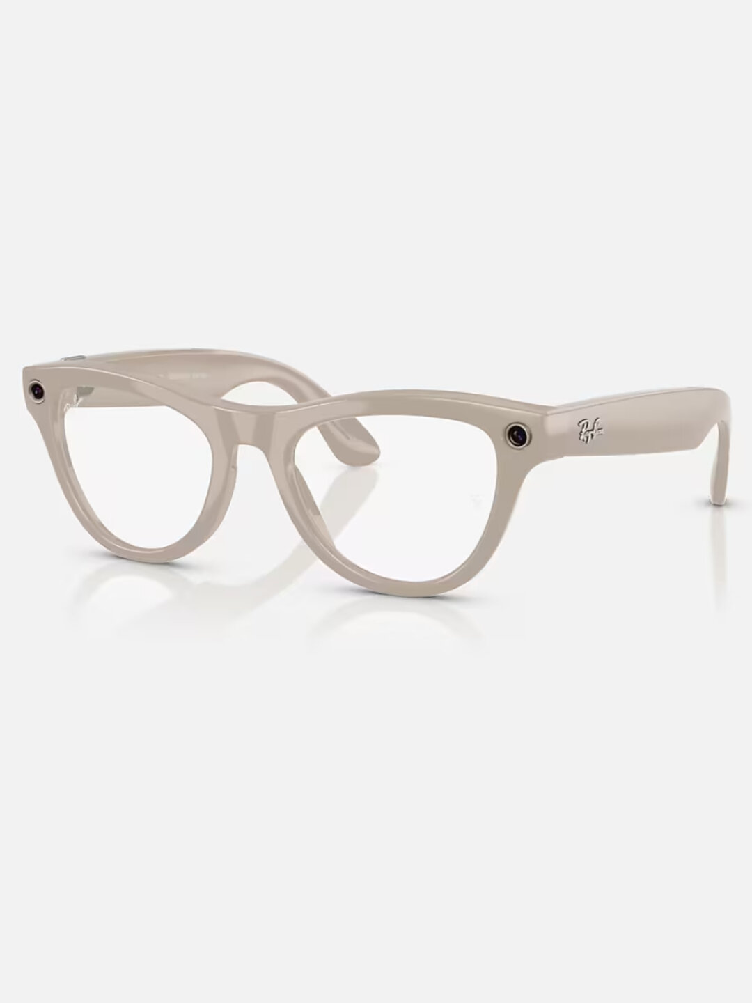 Солнцезащитные очки Ray-Ban, бежевый