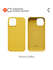 Силиконовый чехол COMMO Shield Case для iPhone 12 Mini с поддержк...