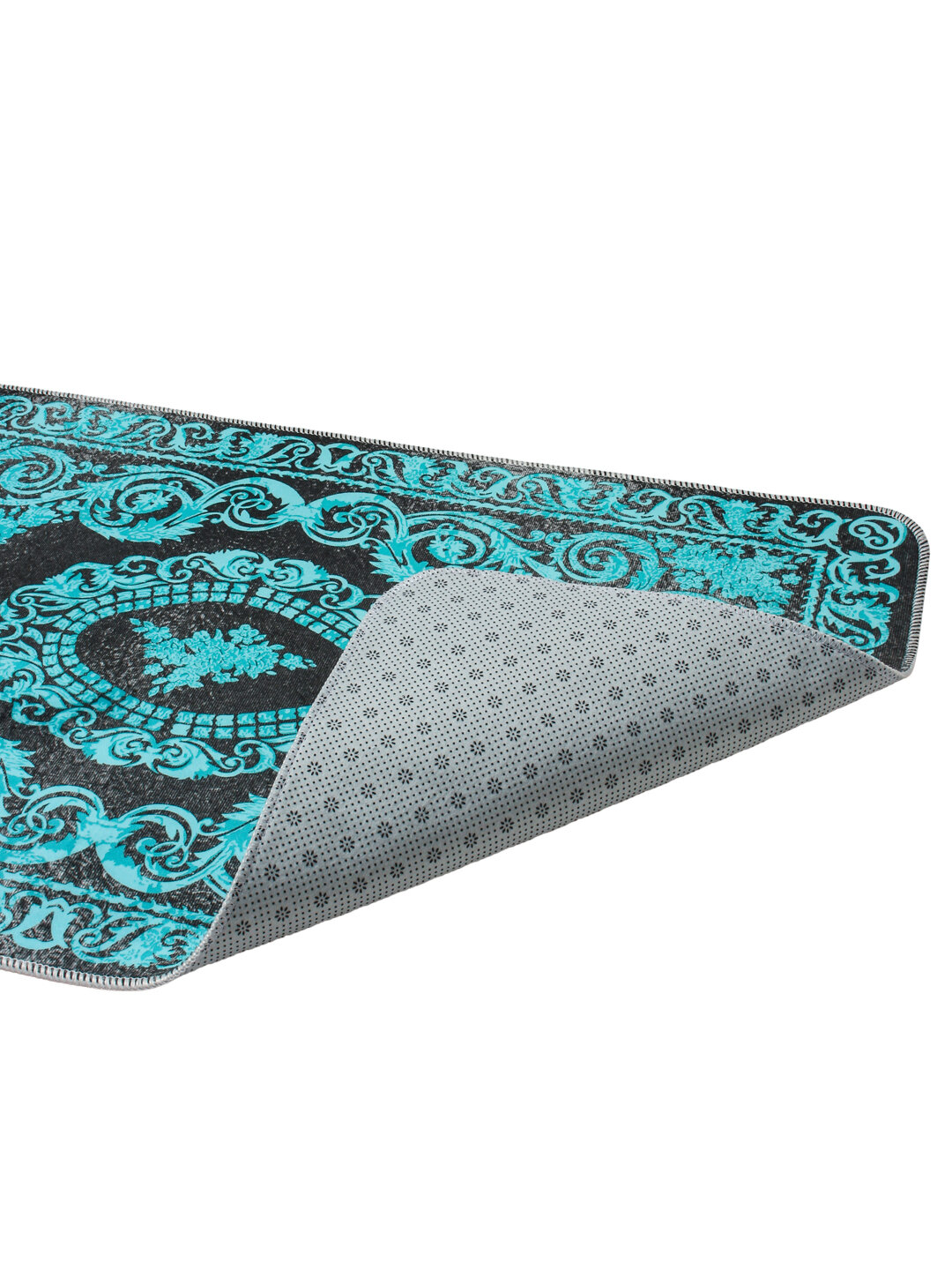 Комплект ковриков, для ванной и туалета, противоскользящие, 2шт — фото 1