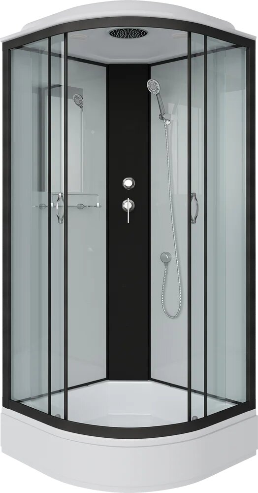 Душевая кабина Niagara Classic NG-6703-14 80x80 см