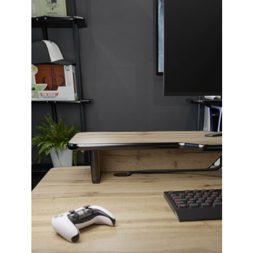 Подставка для монитора и акустической системы VMMGAME BASE 120 LIGHT BLUE