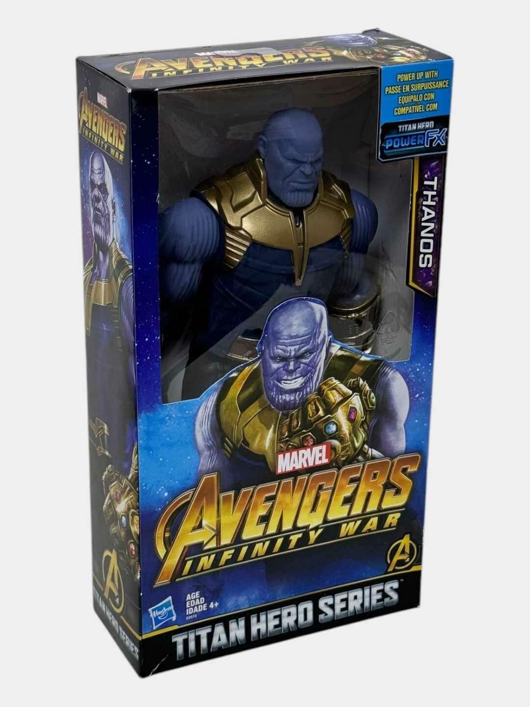 Фигурка Marvel Avengers Танос Детская коллекционная 30 см Код. 01907