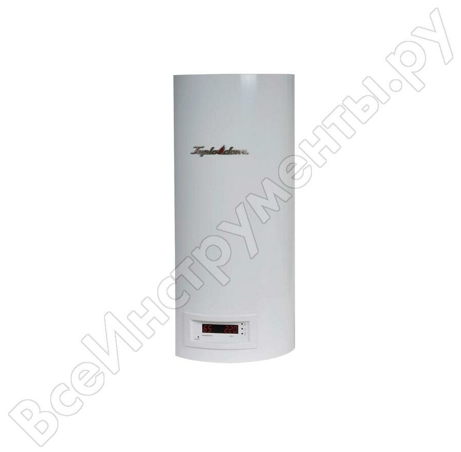 Teplodom i-TRM SILVER StS-9 Электрокотел 220/380В Р=9кВт Sотапл=90 кв. м нерж. ТЭН 282