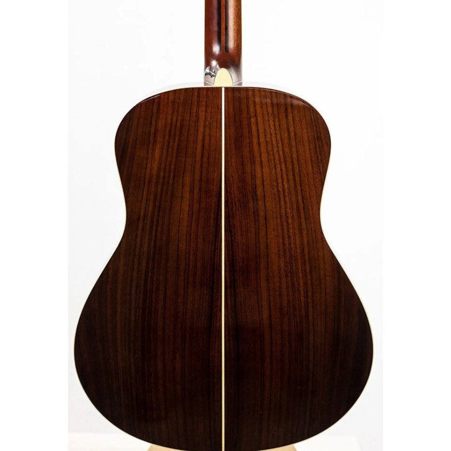 Электроакустическая гитара Yamaha LL6 ARE BROWN SUNBURST — фото 1