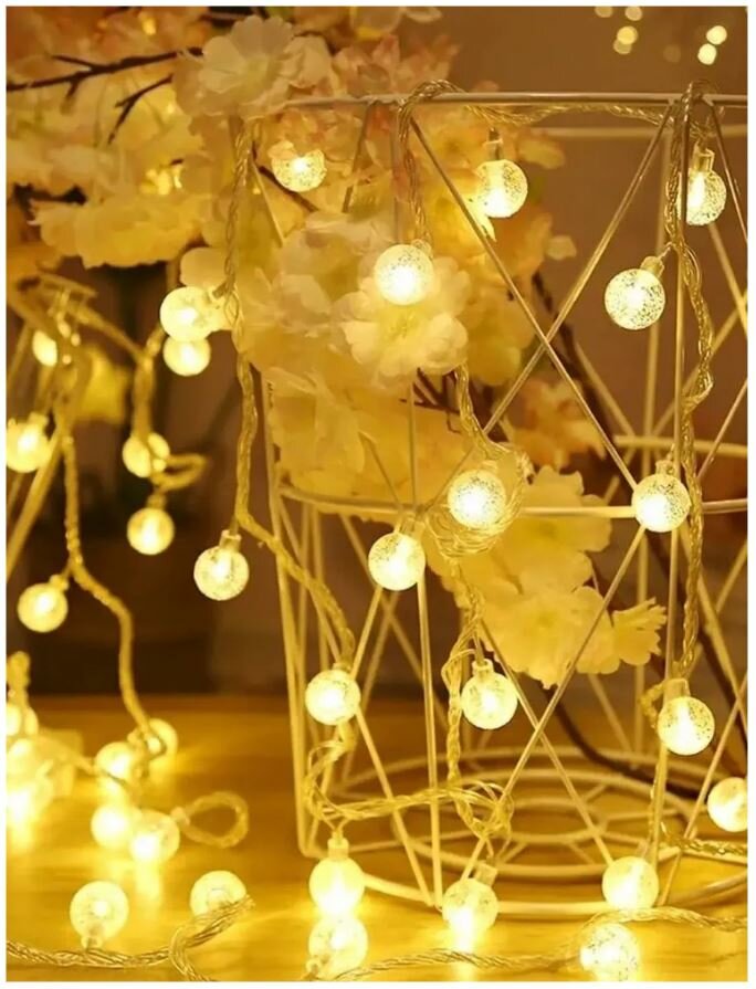 Гирлянда-нить 