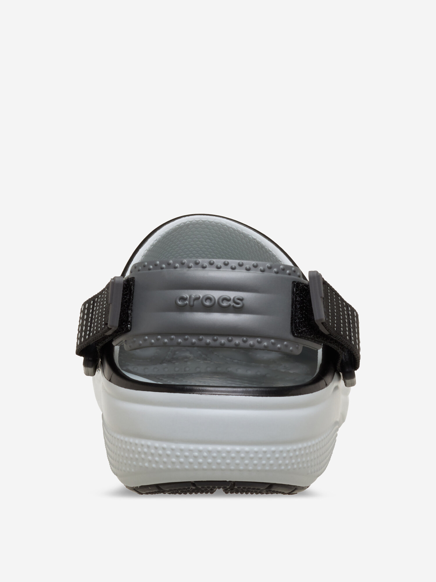 Сабо Crocs, размер M10W12, черный — фото 1