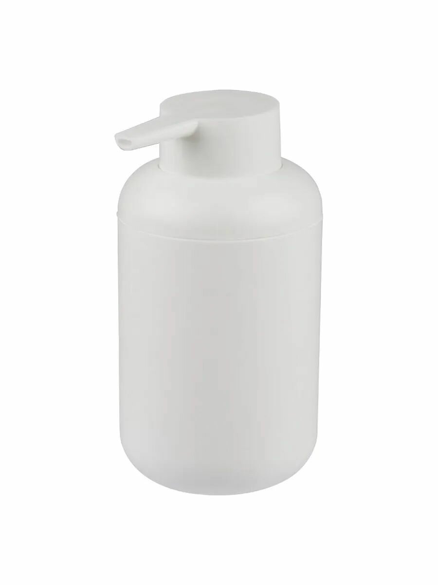 Дозатор для жидкого мыла RIVER цвет: белый