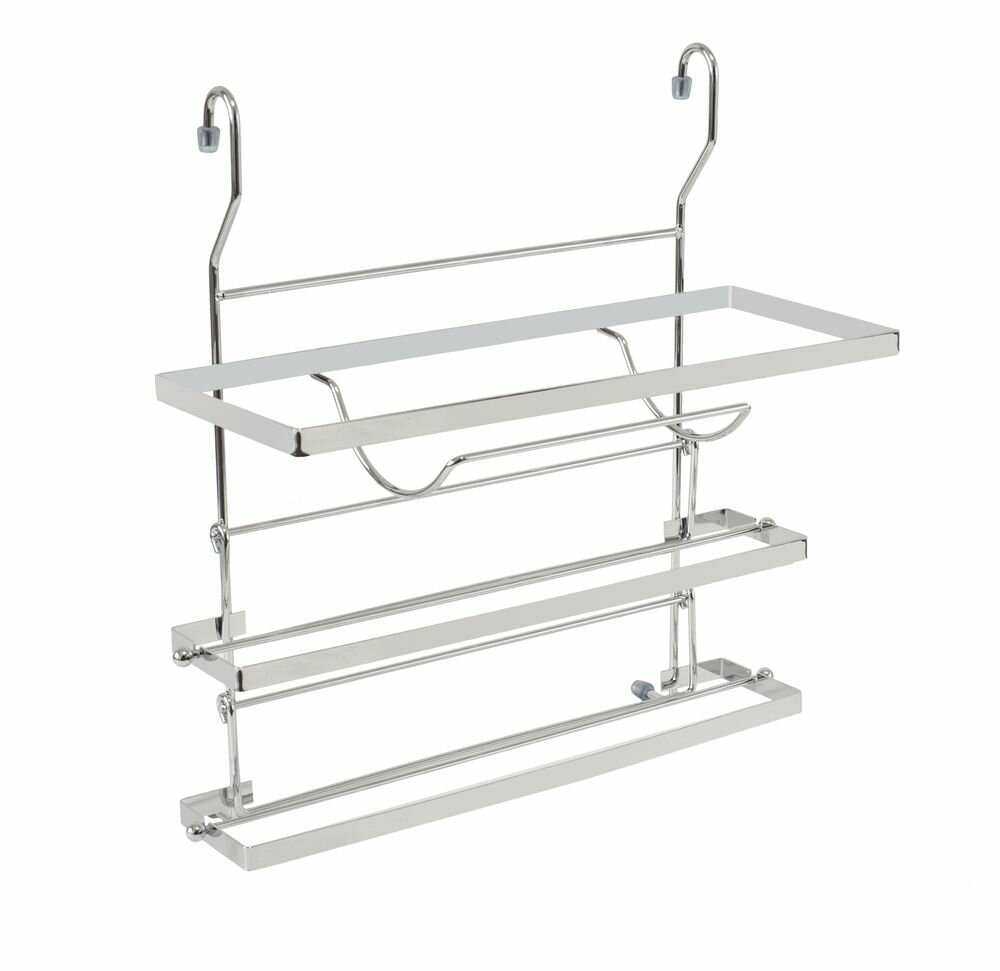 Держатель для полотенца фольги и пленки LEMAX хром