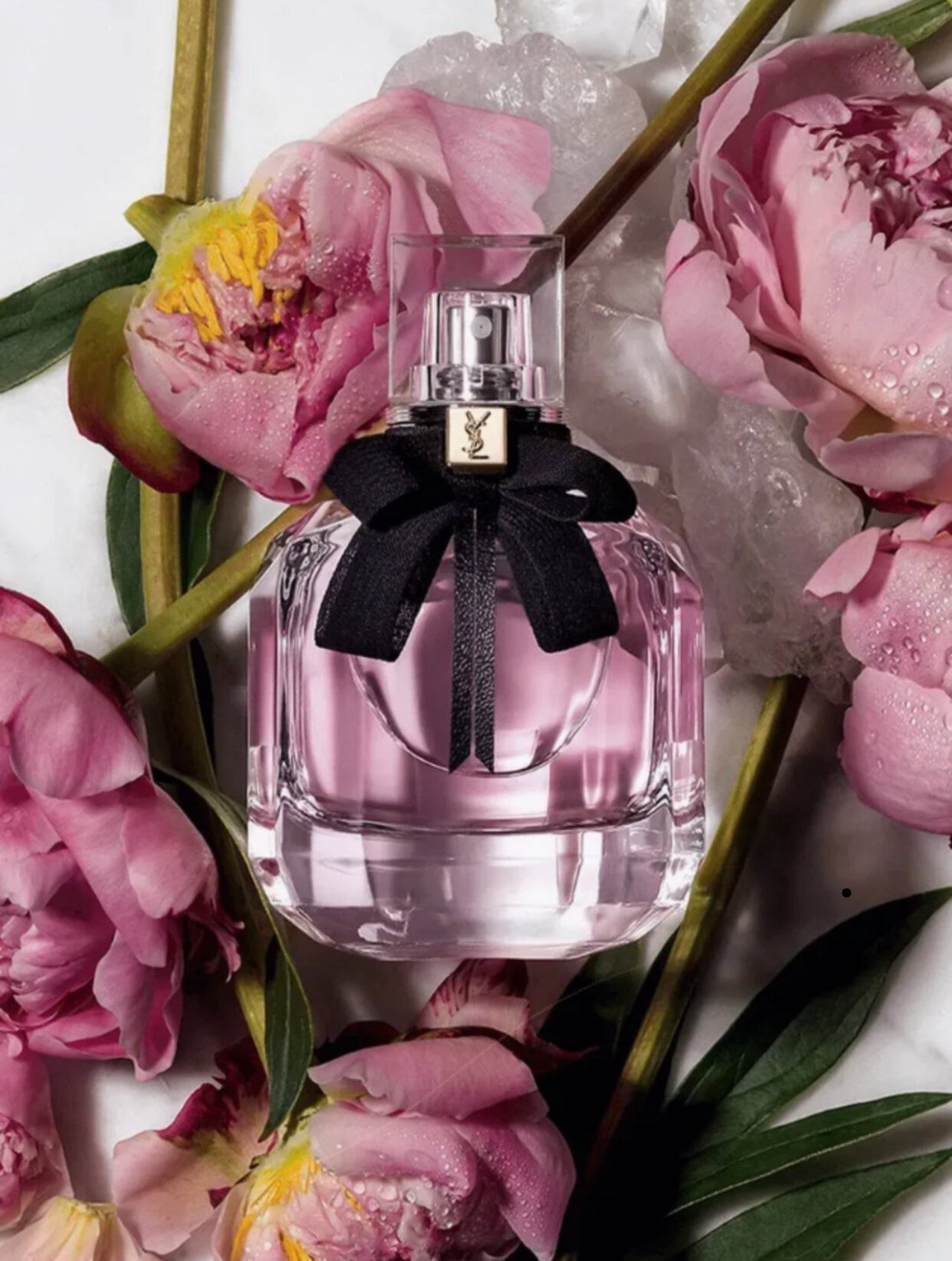 MON PARIS, YvesSaintLourent, EAU DE PARFUM, Роскошный и элегантный аромат для женщин, 100 мл