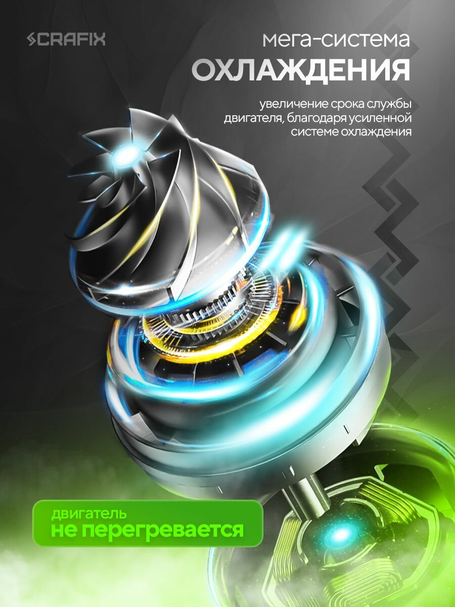 Краскопульт CRAFIX — фото 1