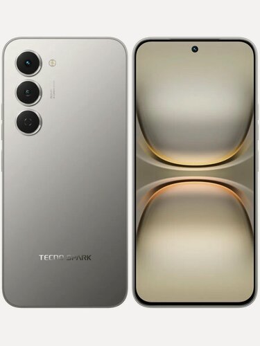 Изображение товара Смартфон Tecno Spark 40 Pro, память 8 / 256 GB, цвет титановый