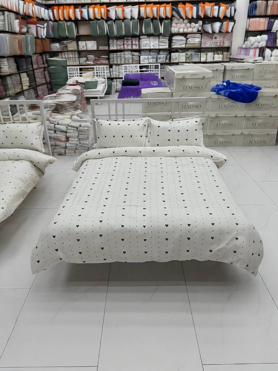 Набор постельного белья 2 спальный оригинальный комплект постель — фото 1