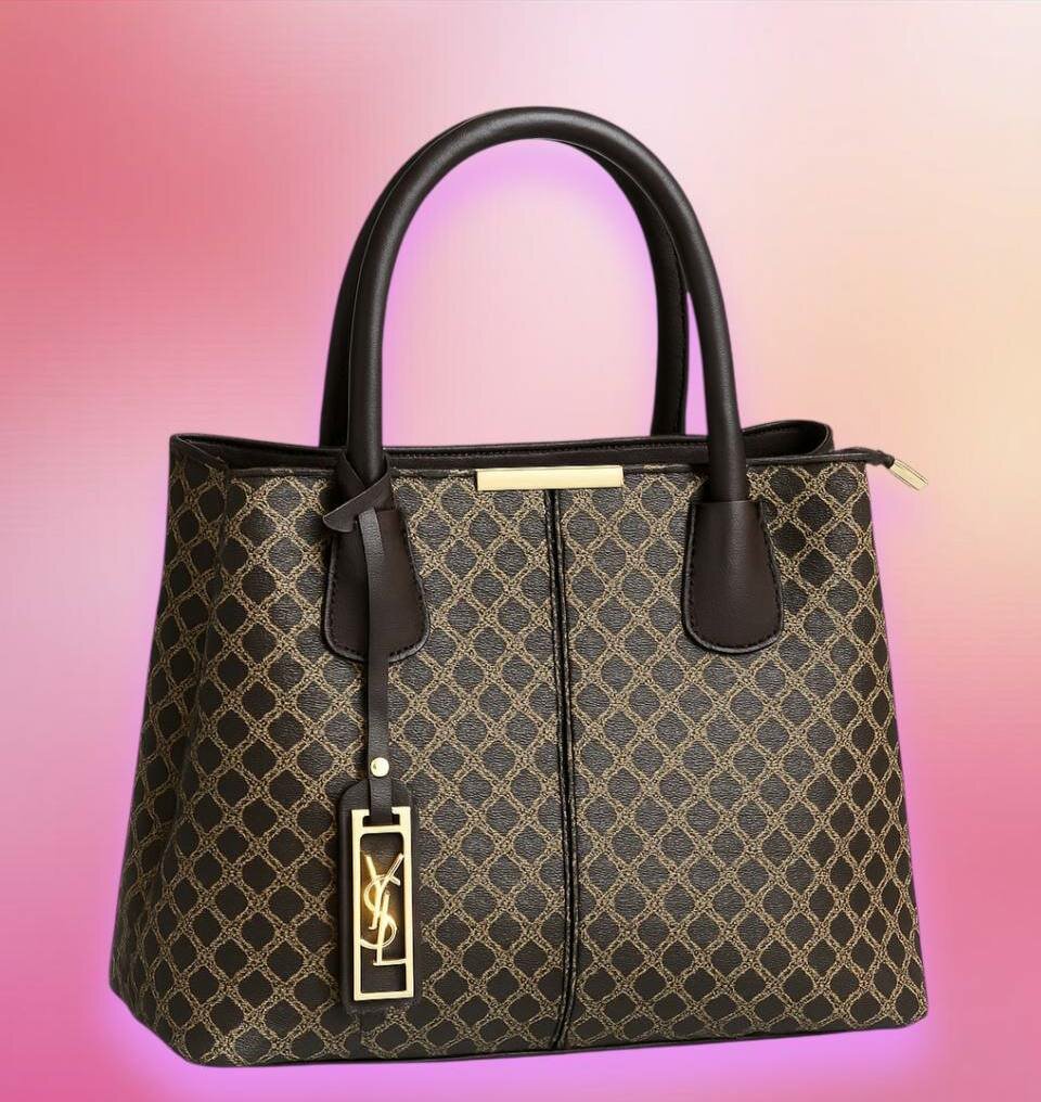 Сумка поясная , фактура матовая, гладкая, черный — фото 1