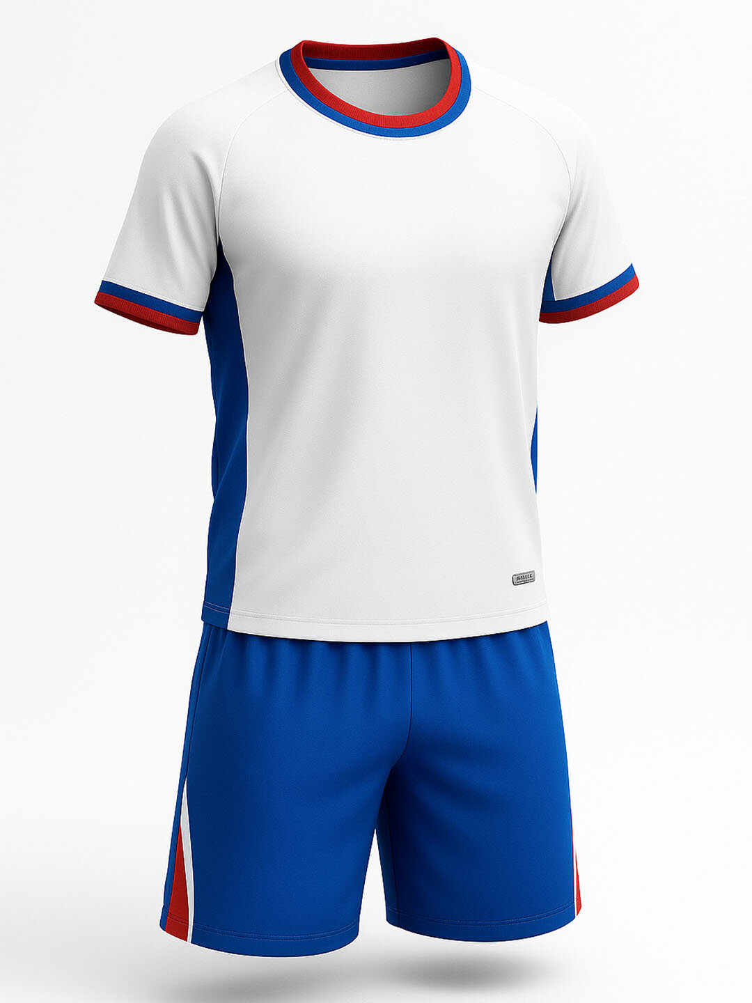 Форма спортивная , размер M, белый — фото 1