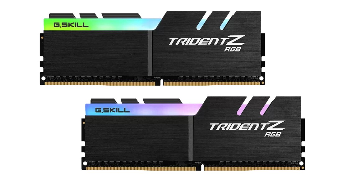 Оперативная память G.SKILL DDR4 16Gb (2x8Gb) 3600MHz pc-28800