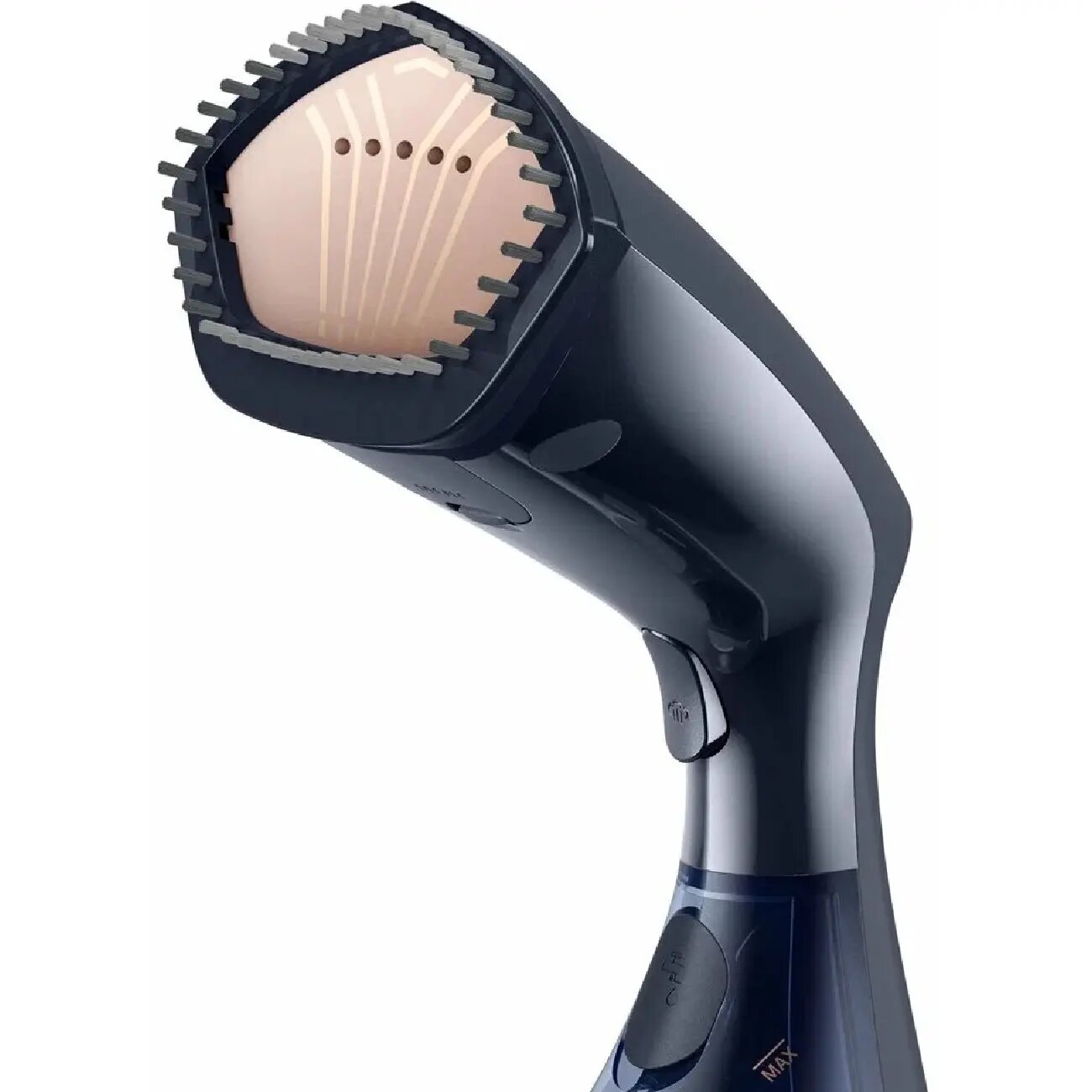 Отпариватель Philips 8000 Series GC810/20, 35.5 см, Пластик, Щетка, 98 °C, ручной