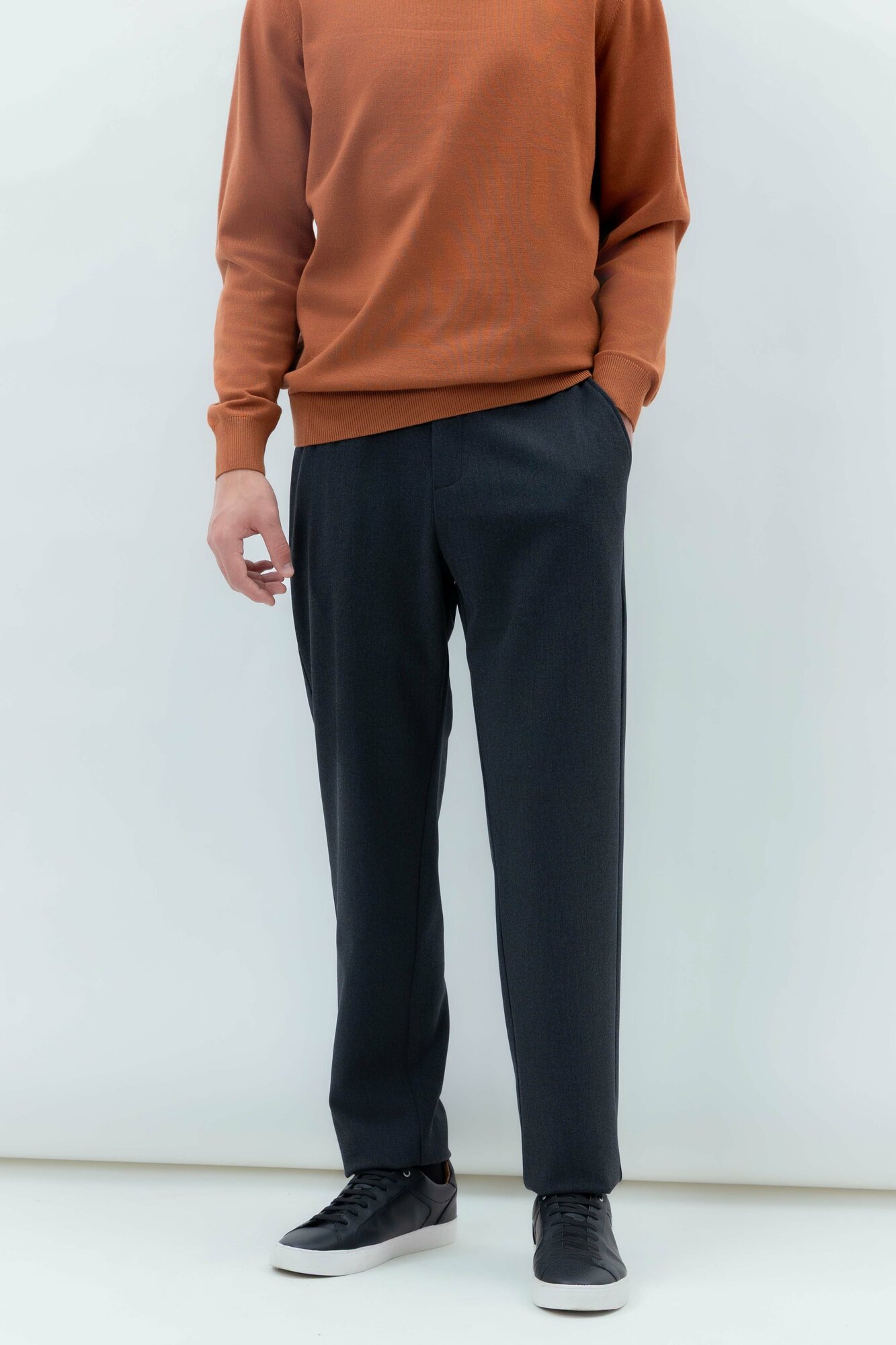 Брюки классические