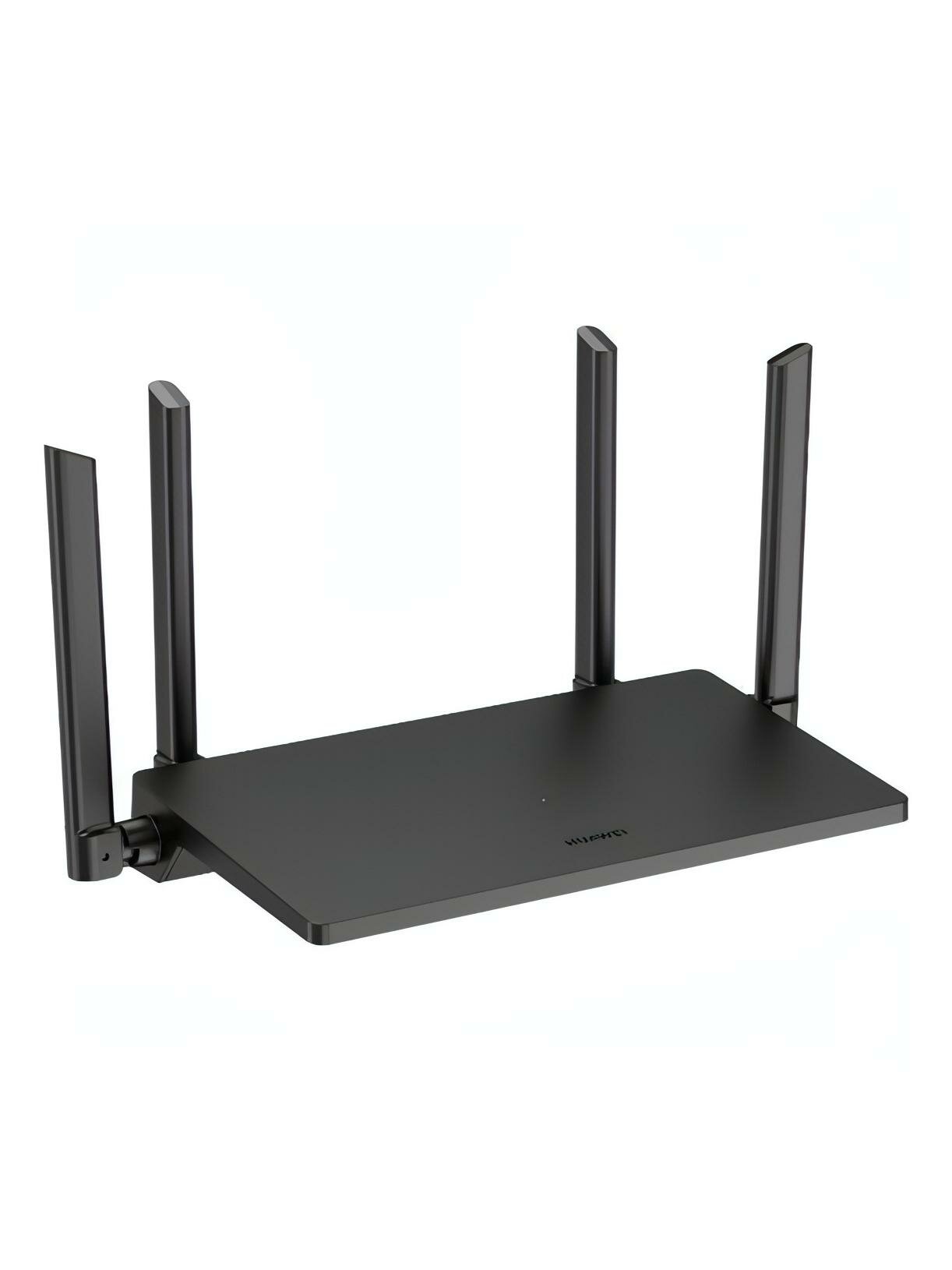 Wi-Fi роутер HUAWEI AX1 WS5203 Black (53030CTF) — фото 1