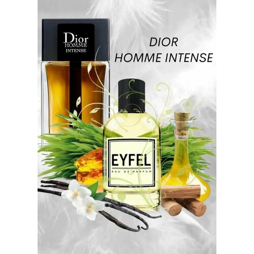 Духи Eyfel M122 Dior Homme Intense, мужские, восточные, 50мл