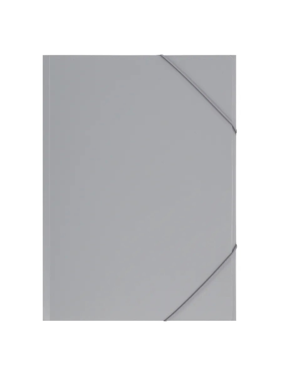 Папка на резинке А4