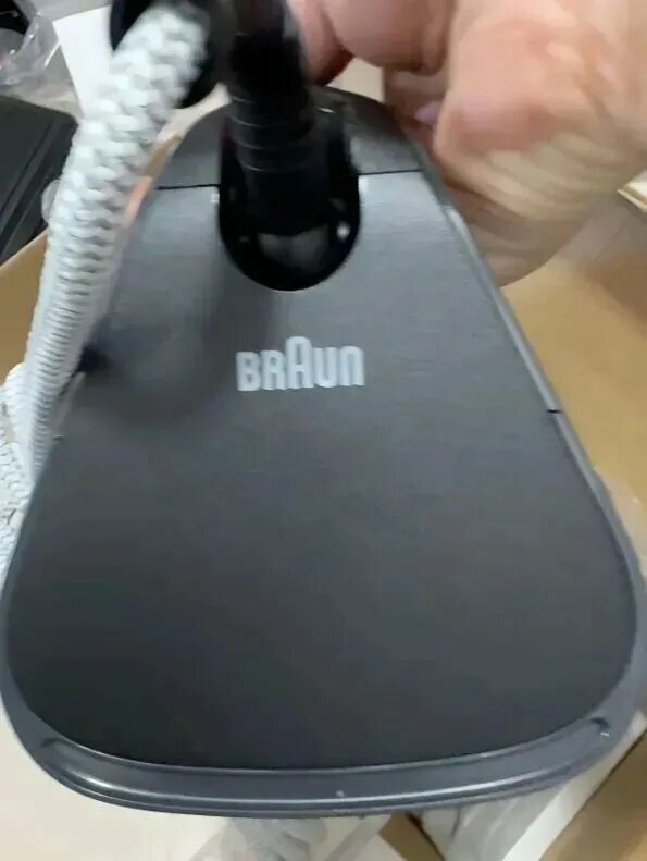 Утюг Braun - фото №11
