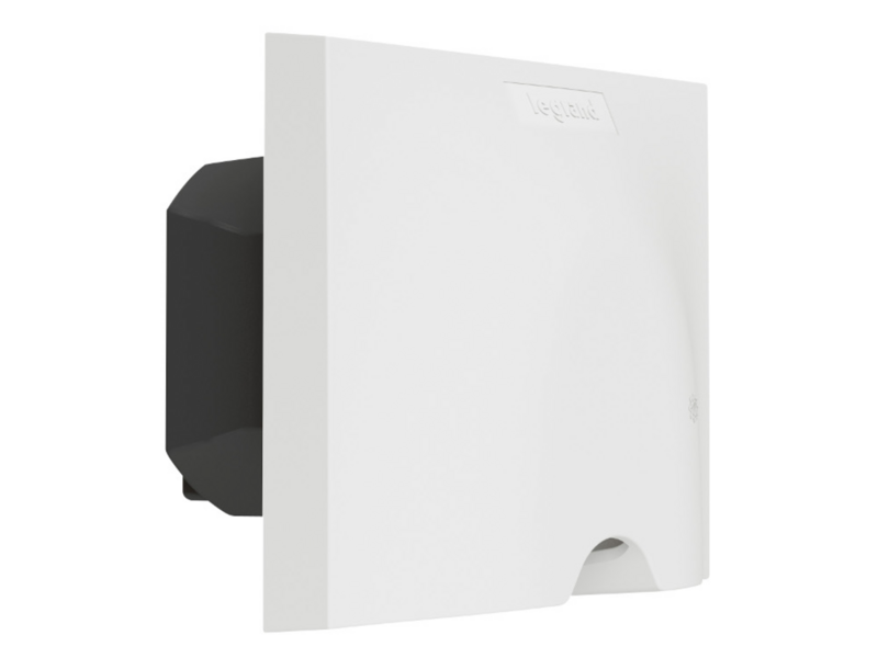 Умный вывод кабеля 14а [064879] [Celiane with NETATMO] 230в - цвет белый Celiane with NETATMO