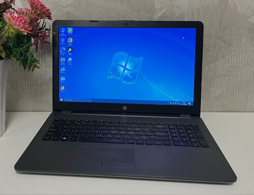 Изображение товара Ноутбук HP для работы или учебы, SSD 240Gb, Ram 8Gb, HDD 500Gb, Intel Celeron N3350