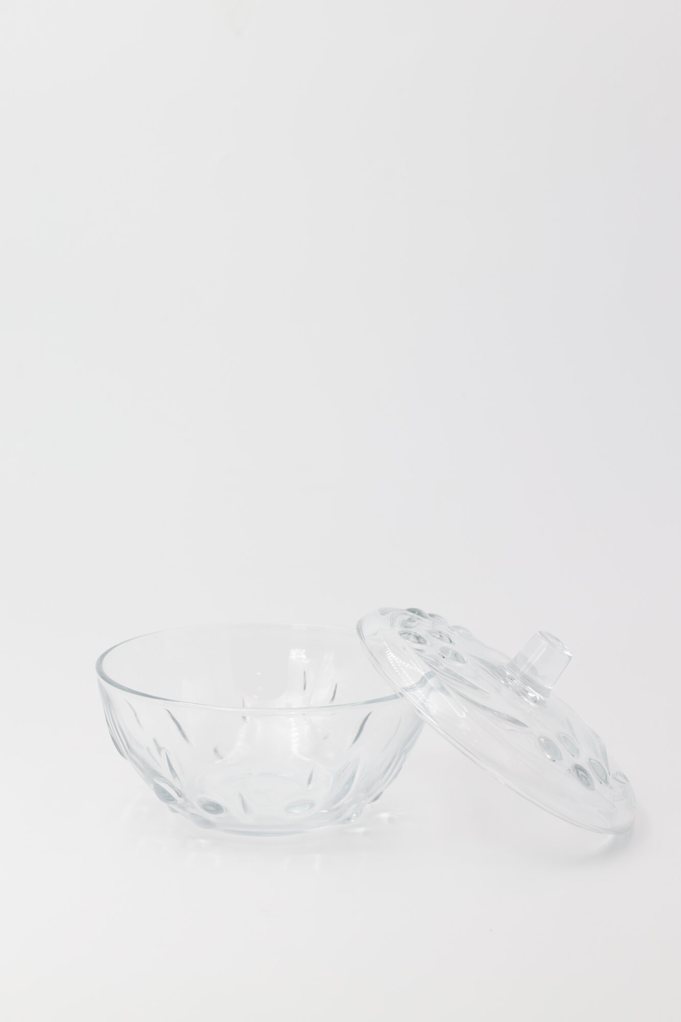 Сахарница PASABAHCE перла 97236 140мм 1шт 1х12 353449 — фото 1