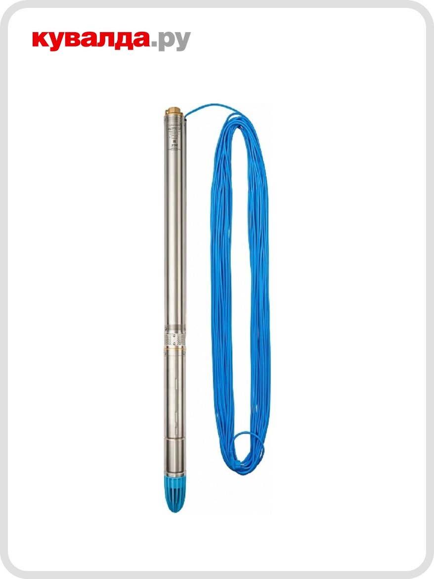 Насос скважинный ДЖИЛЕКС водомет 3ДК 45/ 85