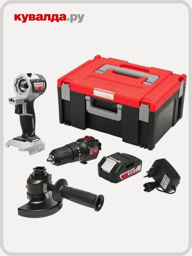 Изображение товара Набор «Сделай сам» ИНТЕРСКОЛ мультимакс 755.2.2.45