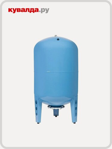 Изображение товара Гидроаккумулятор ДЖИЛЕКС 300В вертикальный