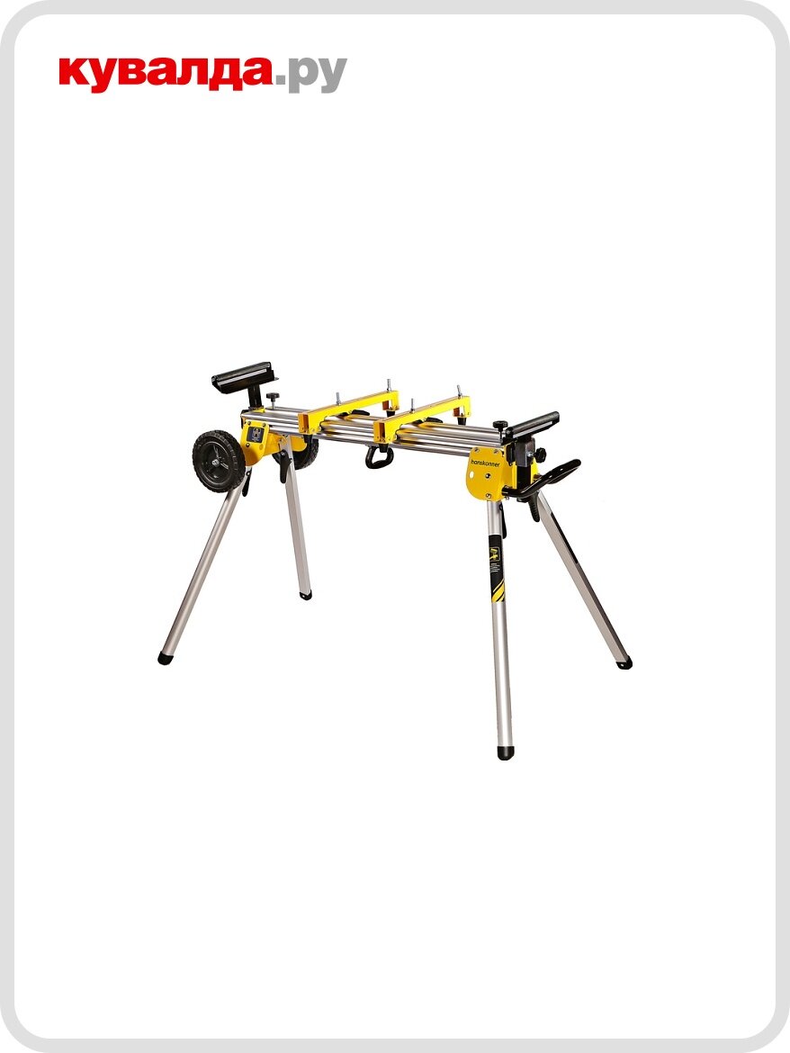 Стол для торцовочной пилы HANSKONNER HK1075-03-01
