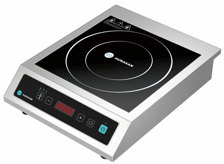Плита индукционная Hurakan HKN-ICF35TC