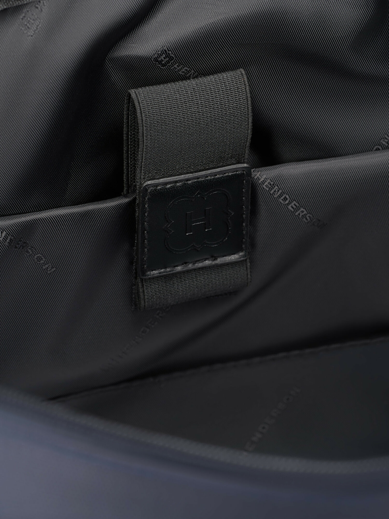 Портфель HENDERSON, синий — фото 1