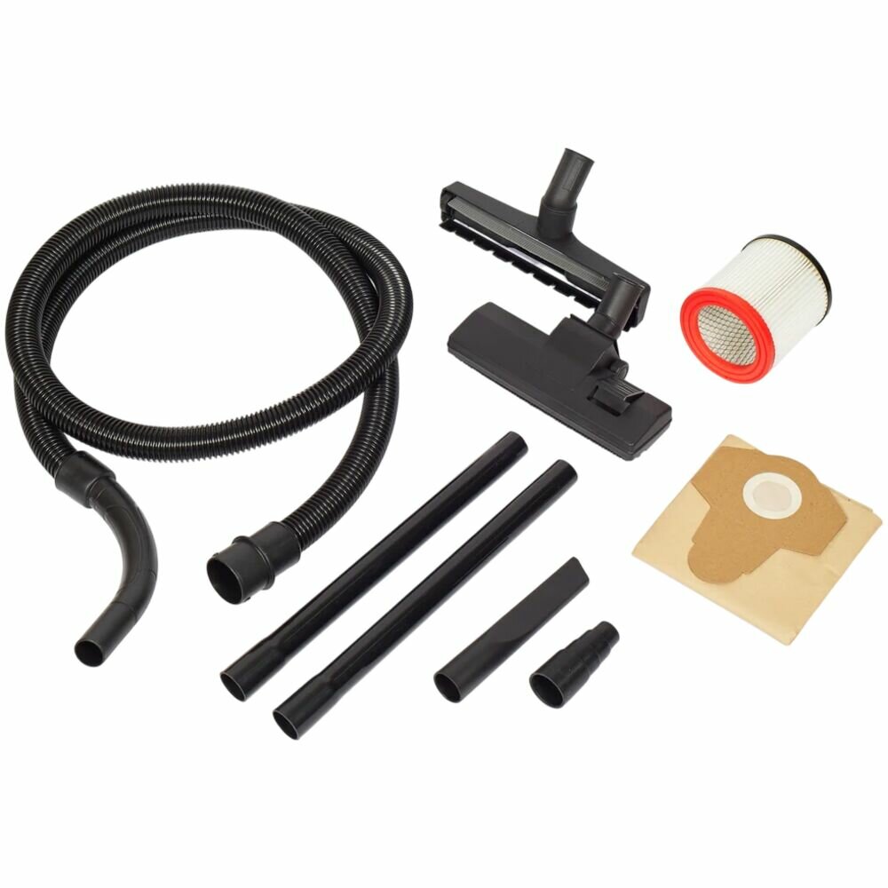 Строительный пылесос АYGER CVC-30L — фото 1