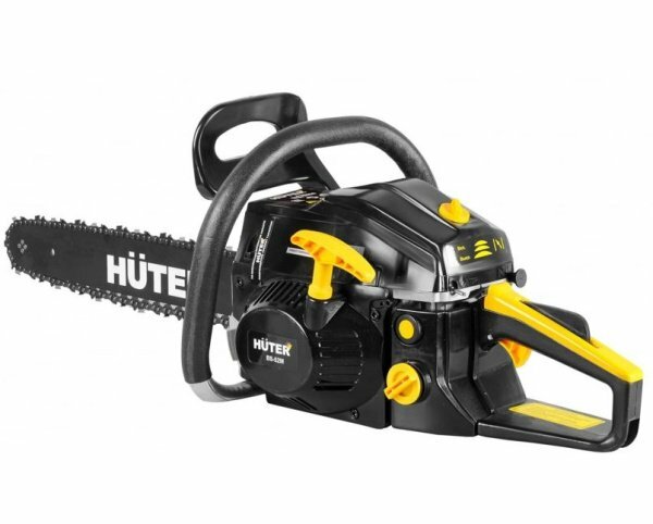 Бензопила BS-52M Huter — фото 1
