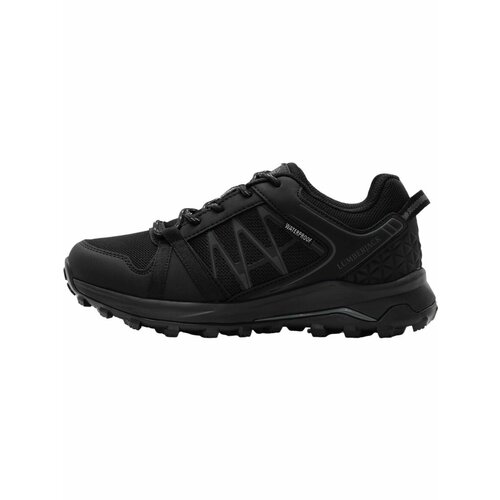 фото Ботинки lumberjack sneaker wpf, размер 39, чёрный