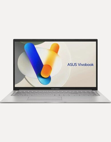 Изображение товара Ноутбук ASUS VivoBook 17 X1704VA-AU937 17.3" (90NB13X1-M00E10), Intel Core i7, 10 ядер, 16 ГБ/1Тб, Intel Graphics